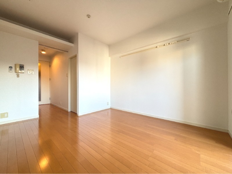 居室・リビング　１００３号室　写真