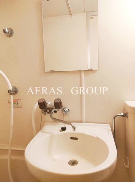 洗面設備　同仕様タイプ