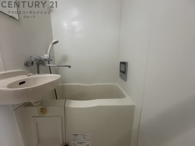 バス・シャワールーム　バストイレセパレートタイプでオススメ♪