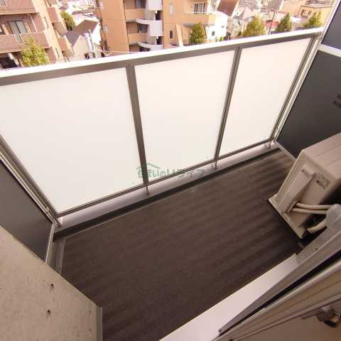 バルコニー　AELL南荻窪