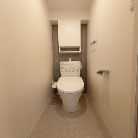 トイレ　AELL南荻窪