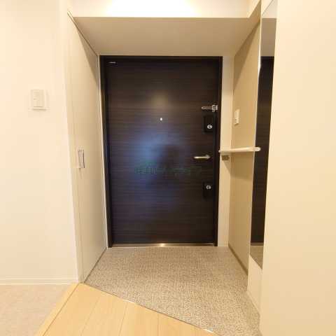 玄関　AELL南荻窪