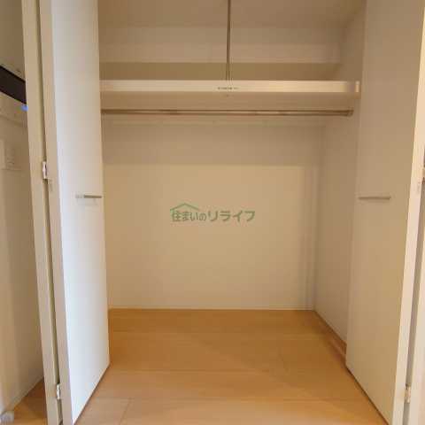 収納　AELL南荻窪