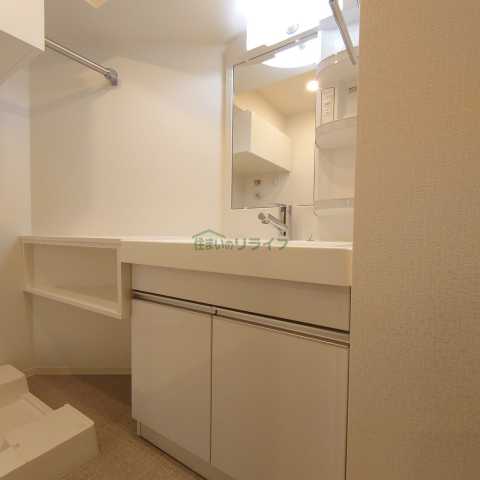 洗面設備　AELL南荻窪