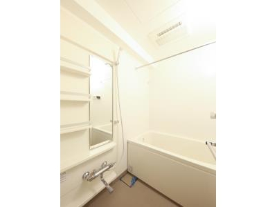 バス・シャワールーム　他部屋参考写真