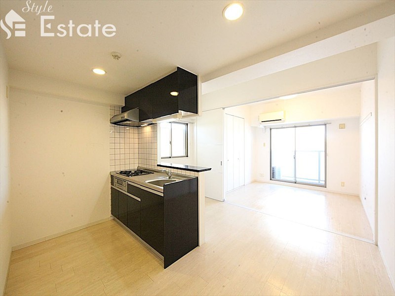 居室・リビング　内装