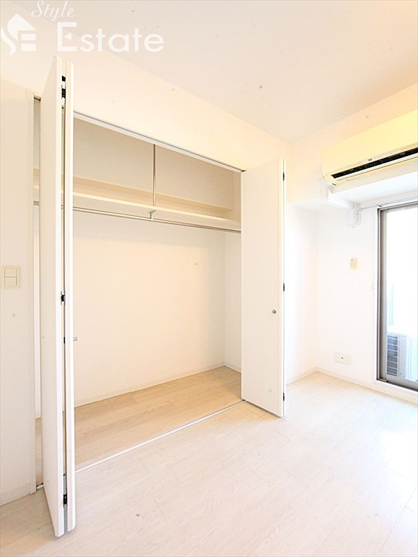 収納　クローゼット