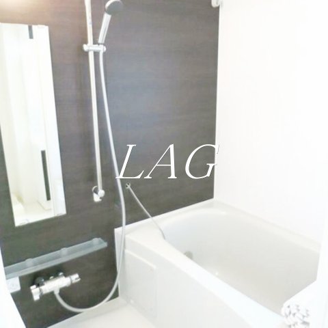 バス・シャワールーム　お風呂です。