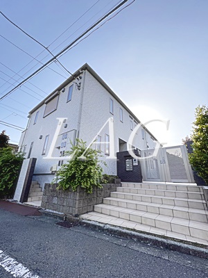 建物外観　外観です。