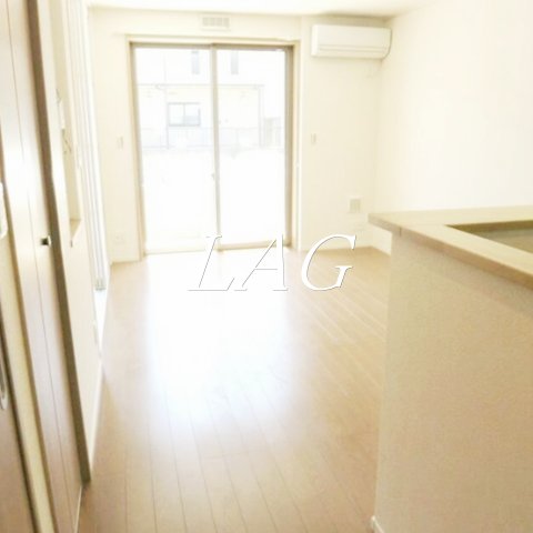 居室・リビング　洋室のお部屋です。