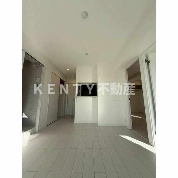 居室・リビング　おしゃれな居間です