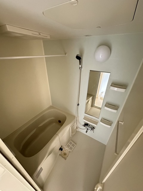 バス・シャワールーム　同施工会社参考写真です