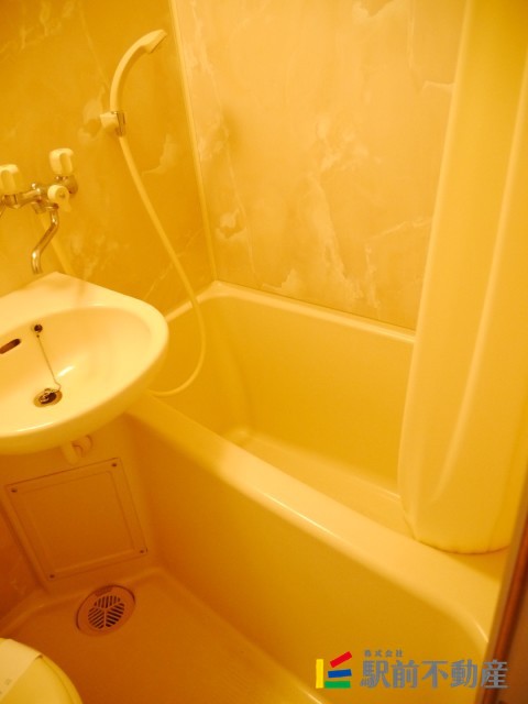 バス・シャワールーム　※同タイプ別部屋