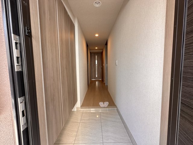 玄関　同一タイプです。