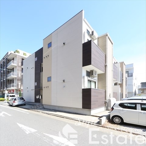 建物外観　☆外観