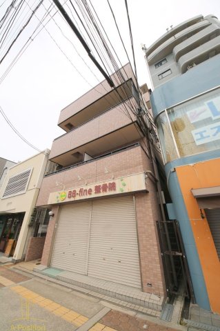 建物外観　ルミエール都島