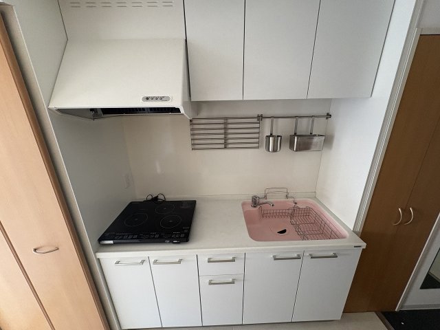 キッチン　きれいなキッチンです