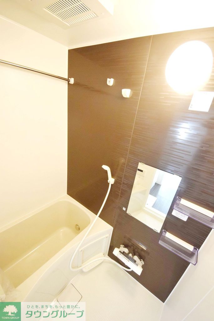 バス・シャワールーム　バス