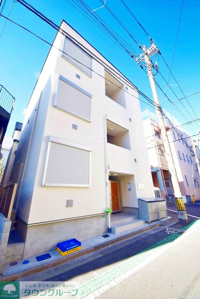 建物外観　外観