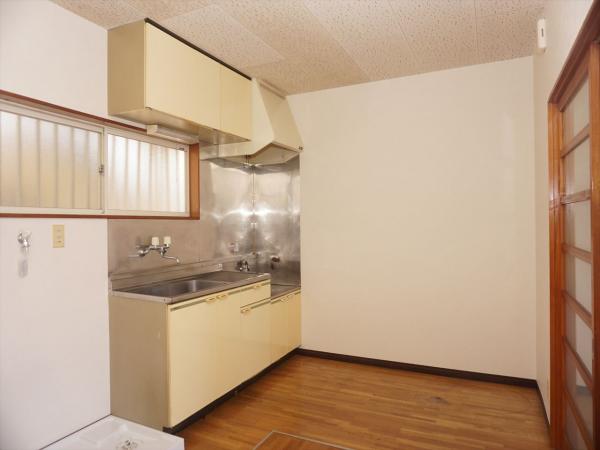 居室・リビング　内装