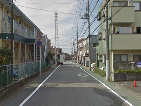 その他　現地周辺街並み（その他）まで5m