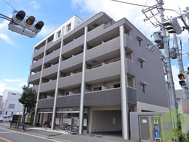 建物外観　豊中市上野西「Ｌａｐｉｓ」