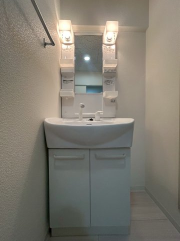 洗面設備　※別号室参考写真