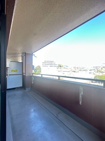 バルコニー　※別号室参考写真
