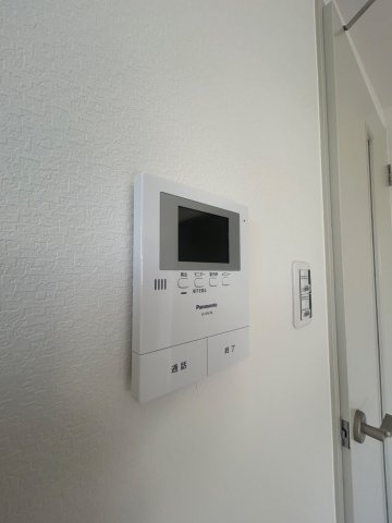 セキュリティ　※別号室参考写真