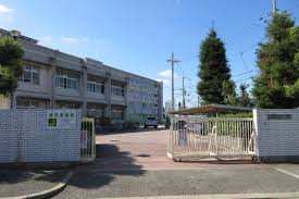 中学校　堺市立津久野中学校（中学校）まで871m