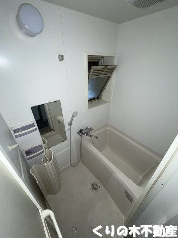 バス・シャワールーム　同タイプのお部屋です（現況を優先します）