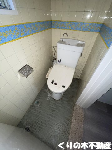 トイレ　同タイプのお部屋です（現況を優先します）