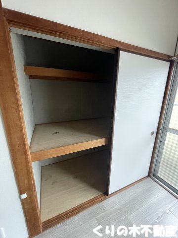 収納　同タイプのお部屋です（現況を優先します）