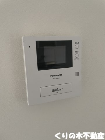 セキュリティ　同タイプのお部屋です（現況を優先します）