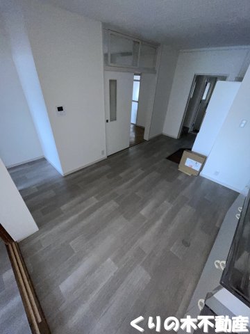 居室・リビング　同タイプのお部屋です（現況を優先します）