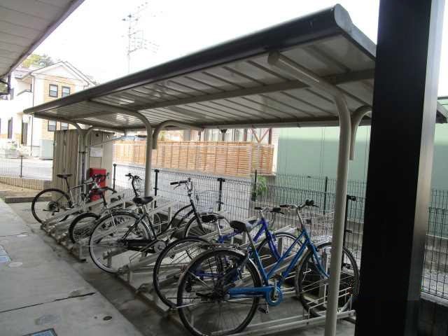 その他　駐輪場