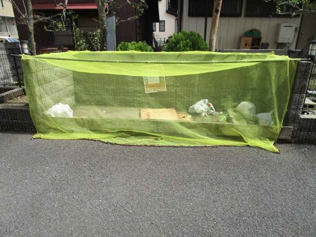 その他　ゴミ捨て場