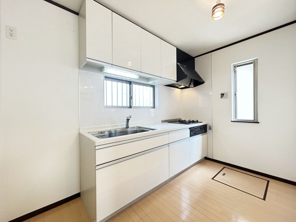 キッチン　キッチン