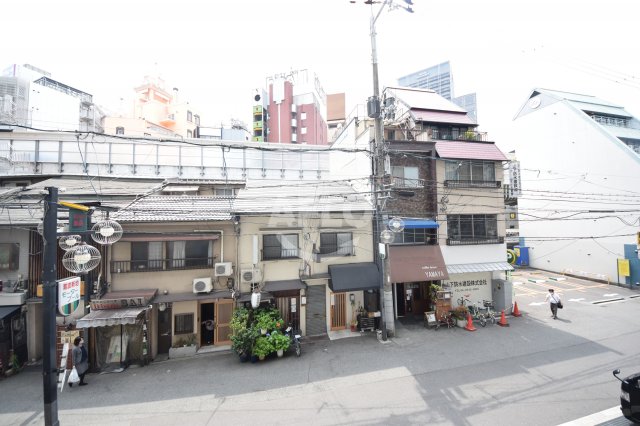 眺望　FlairNamba(フレアナンバ）　眺望