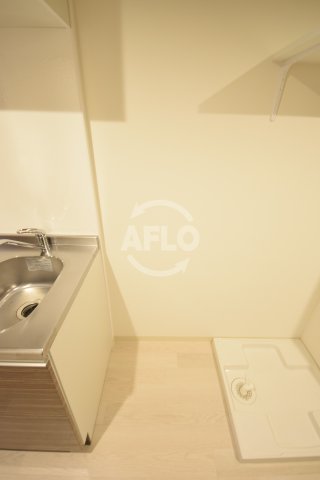 その他設備　FlairNamba(フレアナンバ）　冷蔵庫置き場