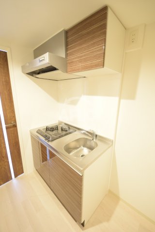 キッチン　FlairNamba(フレアナンバ）　キッチン