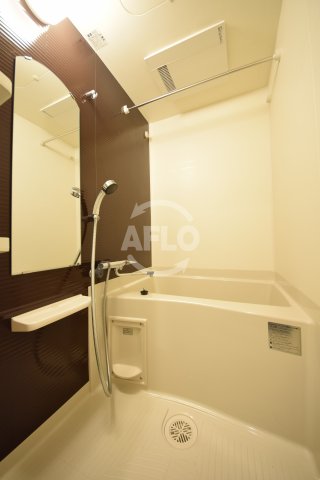バス・シャワールーム　FlairNamba(フレアナンバ）　浴室