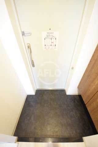 玄関　FlairNamba(フレアナンバ）　玄関