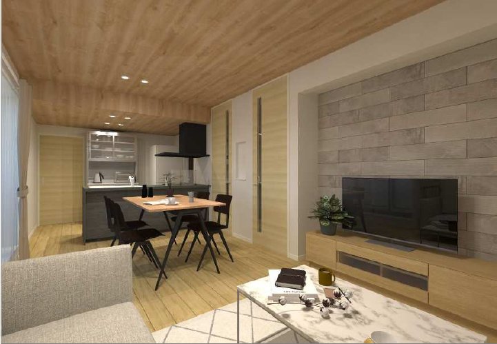 居室・リビング　画像はイメージ図です