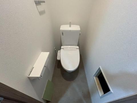 トイレ　シャワー付トイレ