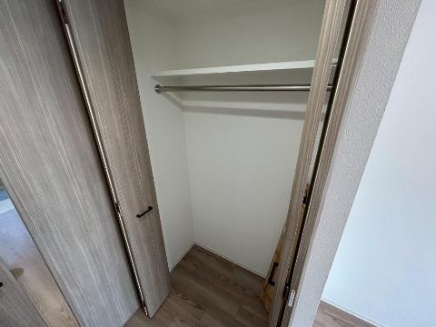 収納　クローゼット