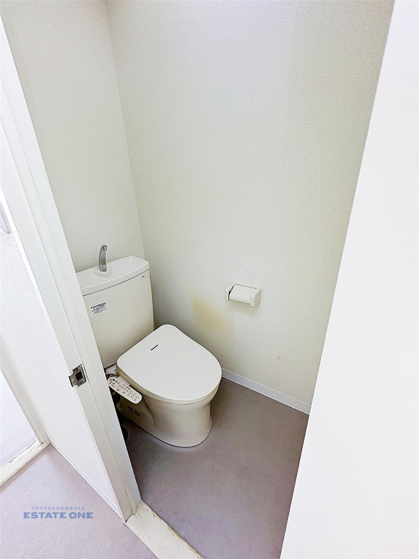 シオンレジデンスのトイレ写真