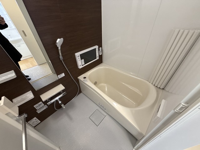 バス・シャワールーム