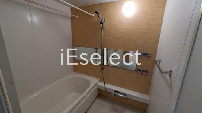 バス・シャワールーム　一日の疲れを癒せるバスルームです！