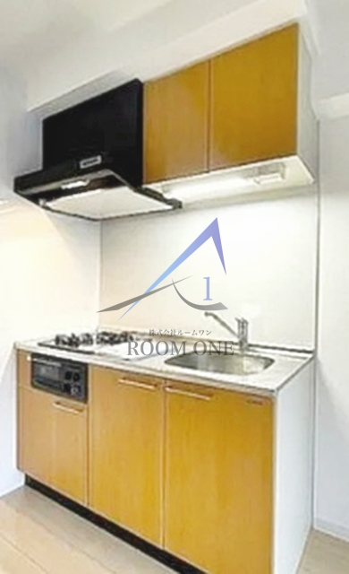 キッチン　キッチンです。